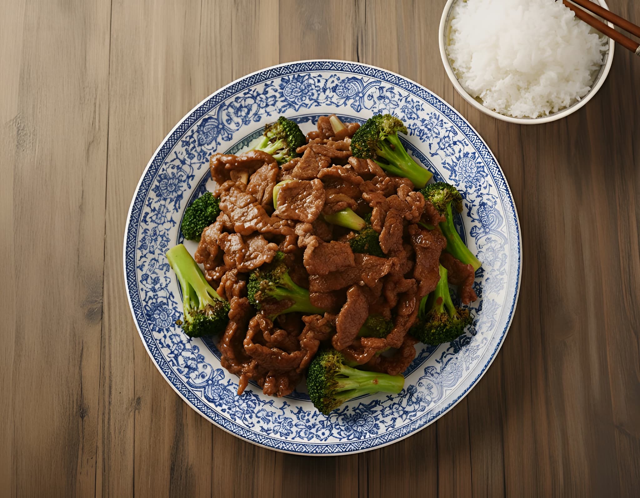 Beef with Broccoli - Classic Chinese Dish Delivery Manhattan